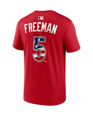 Freddie Freeman National League 2026 All-Star Game Men's Nike Dri